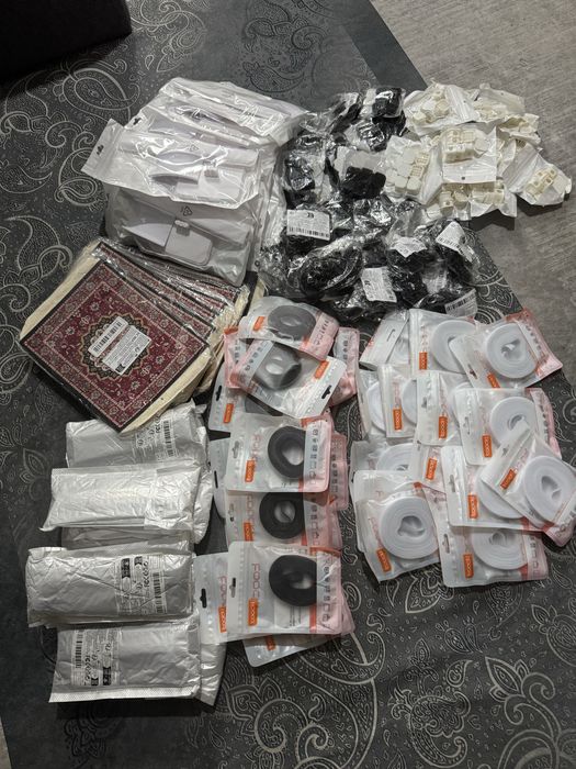 Продам остатки товара дешево!