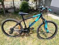 Велосипед  BTwin Rockrider 500 - 24 инча - 250 лв.