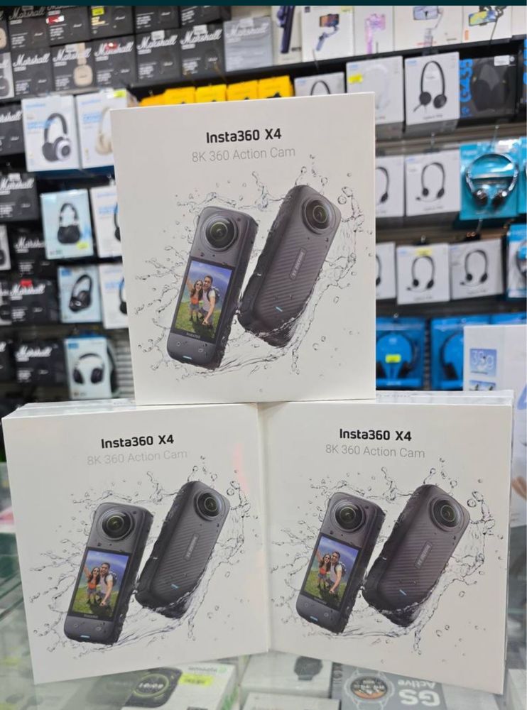 Camera Insta 360 X3.Insta 360 X4.Insta 360 X5 action ekshn kamera