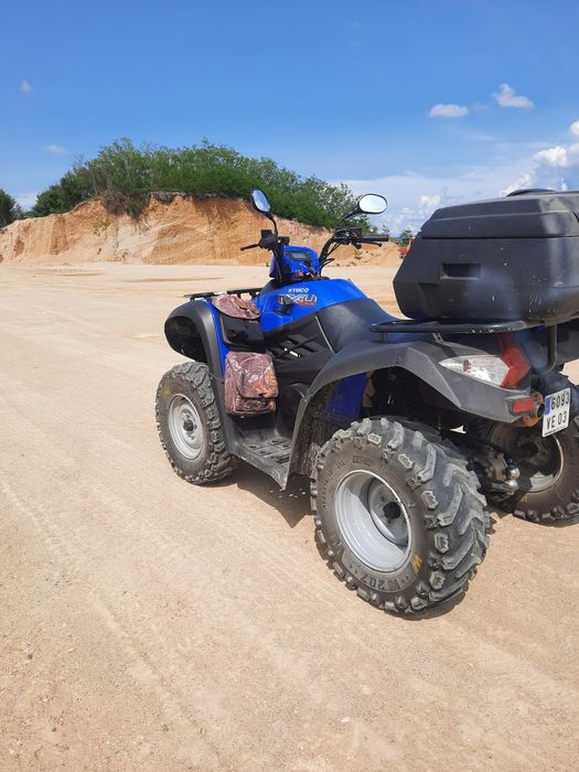 Kimco mxu 500 ..