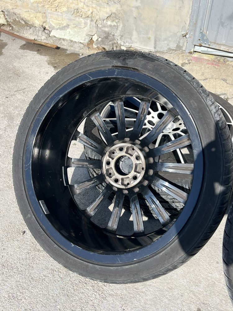 Оригинални AMG джанти Mercedes 5x112 20"