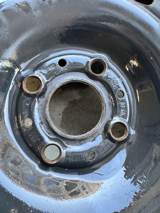 Джанти с оригинални тасове – MINI One R50 (2002) / 4×100