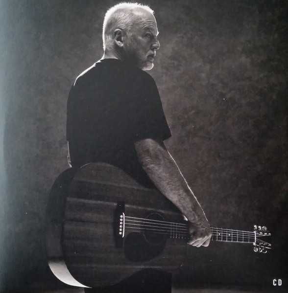 CD DVD David Gilmour - Rattle That Lock 2015 Deluxe Ed BOXSET