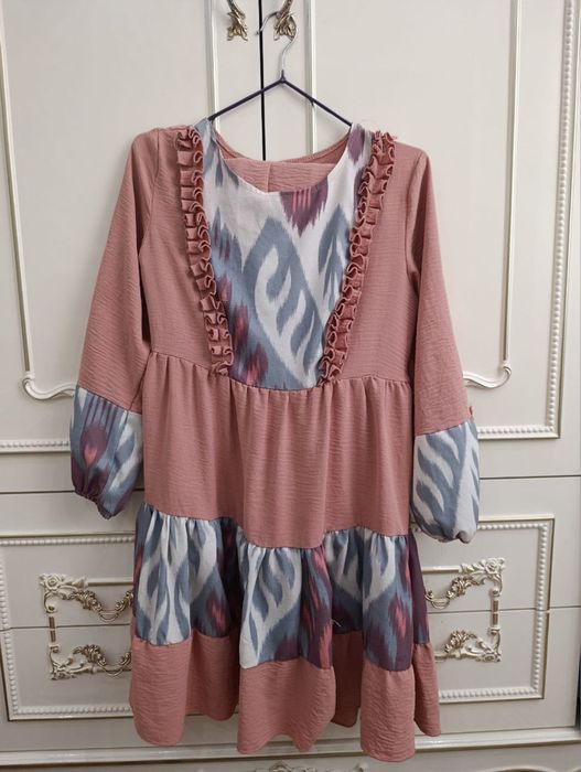 Абая, женская одежда