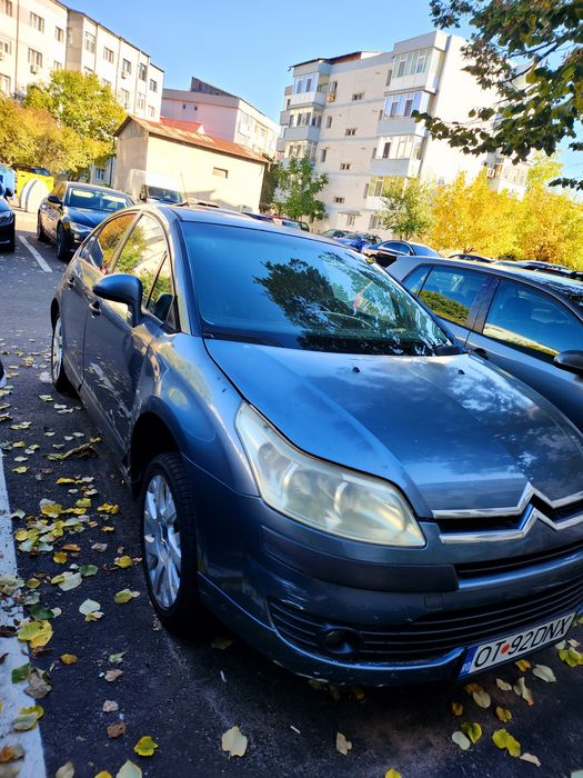 Citroen c4 1.6 hdi