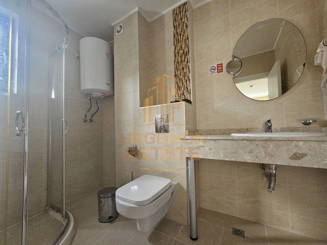 Продава се Тристаен апартамент в Балчик - 97 кв.м за 1044 €/кв.м - Снимка #11