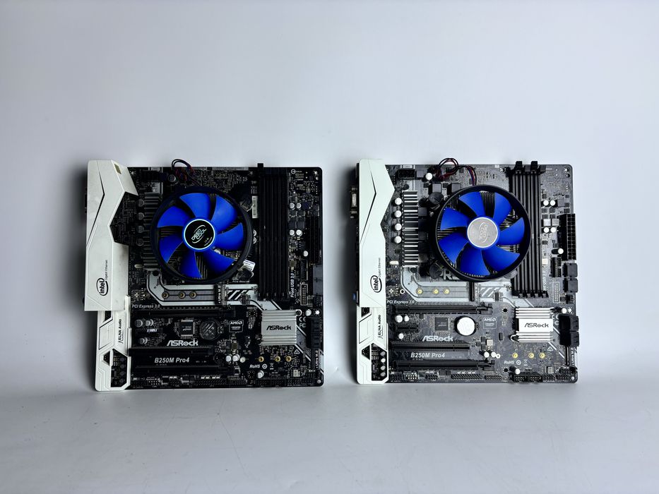 Материнские платы 1151 сокет с core i5 7500