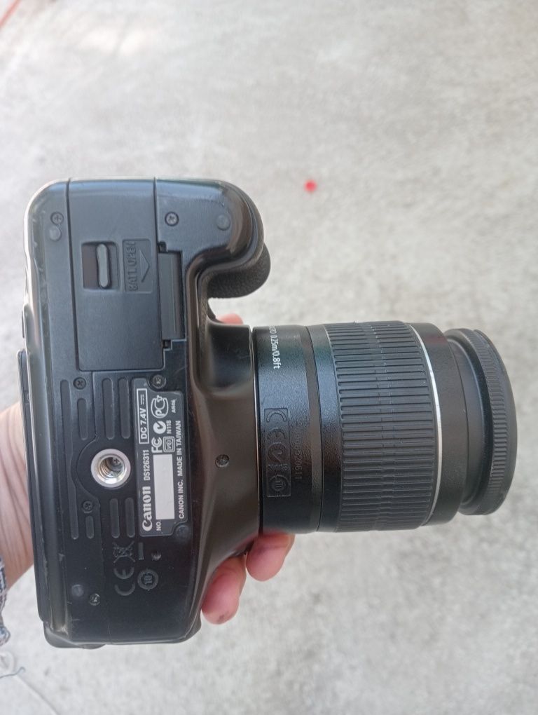 Canon 600d hali yangi