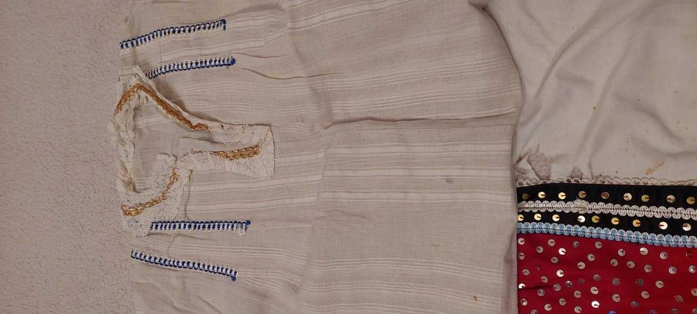 Детска носия - стара