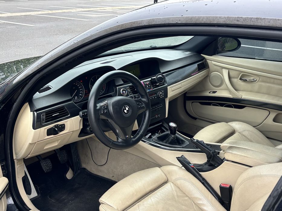 Bmw E92 M-pack fabrica Int/Ext