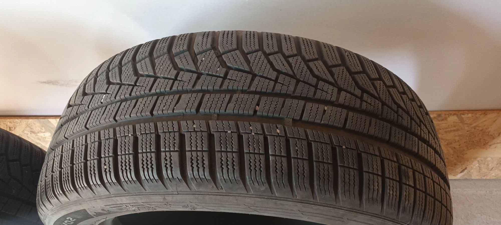 Hankook anvelope