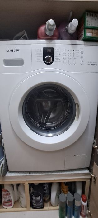 Mașină de spălat automată Samsung 1000 rpm, 6kg