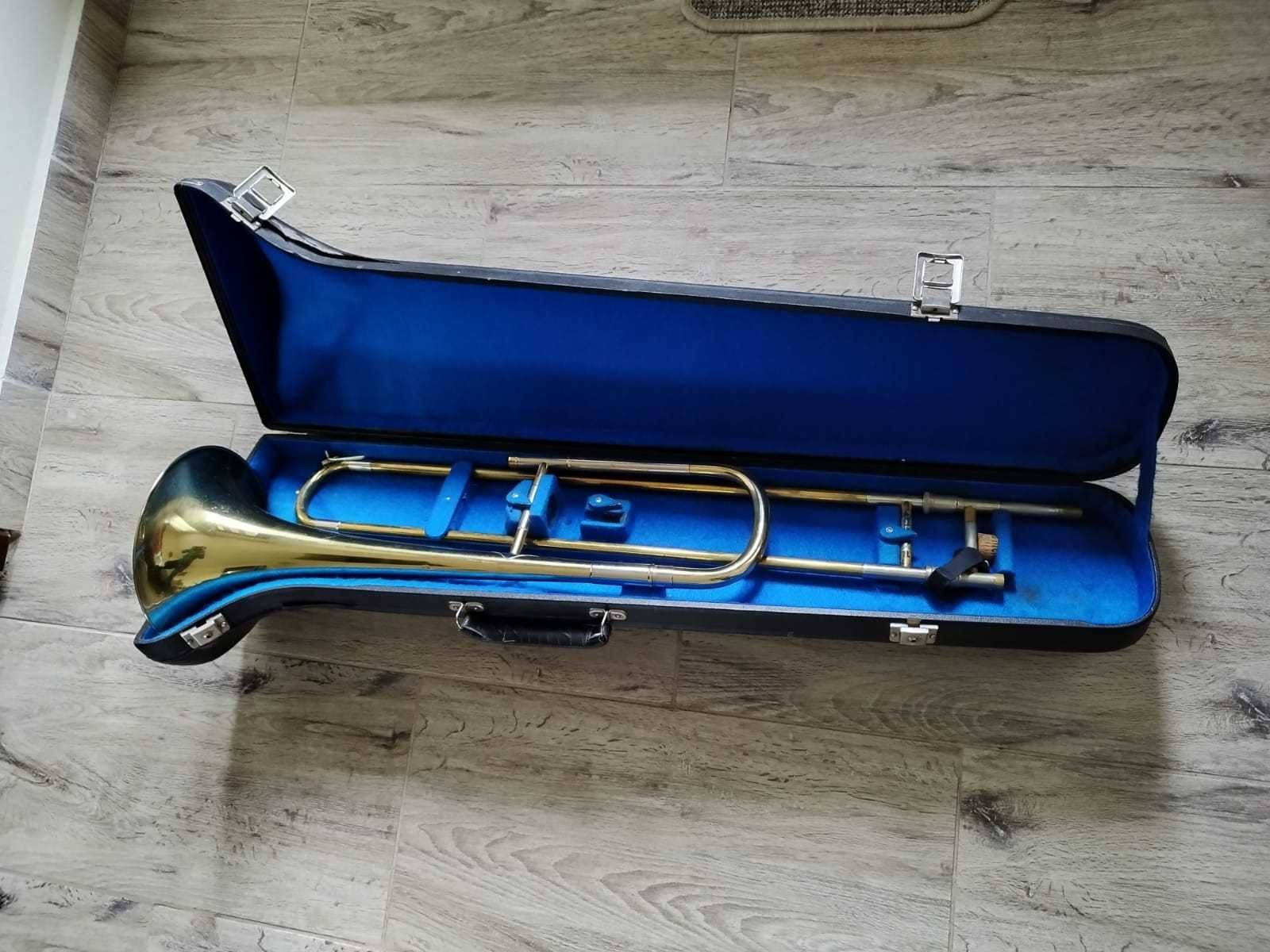 Trombon Weltklang (B&S)