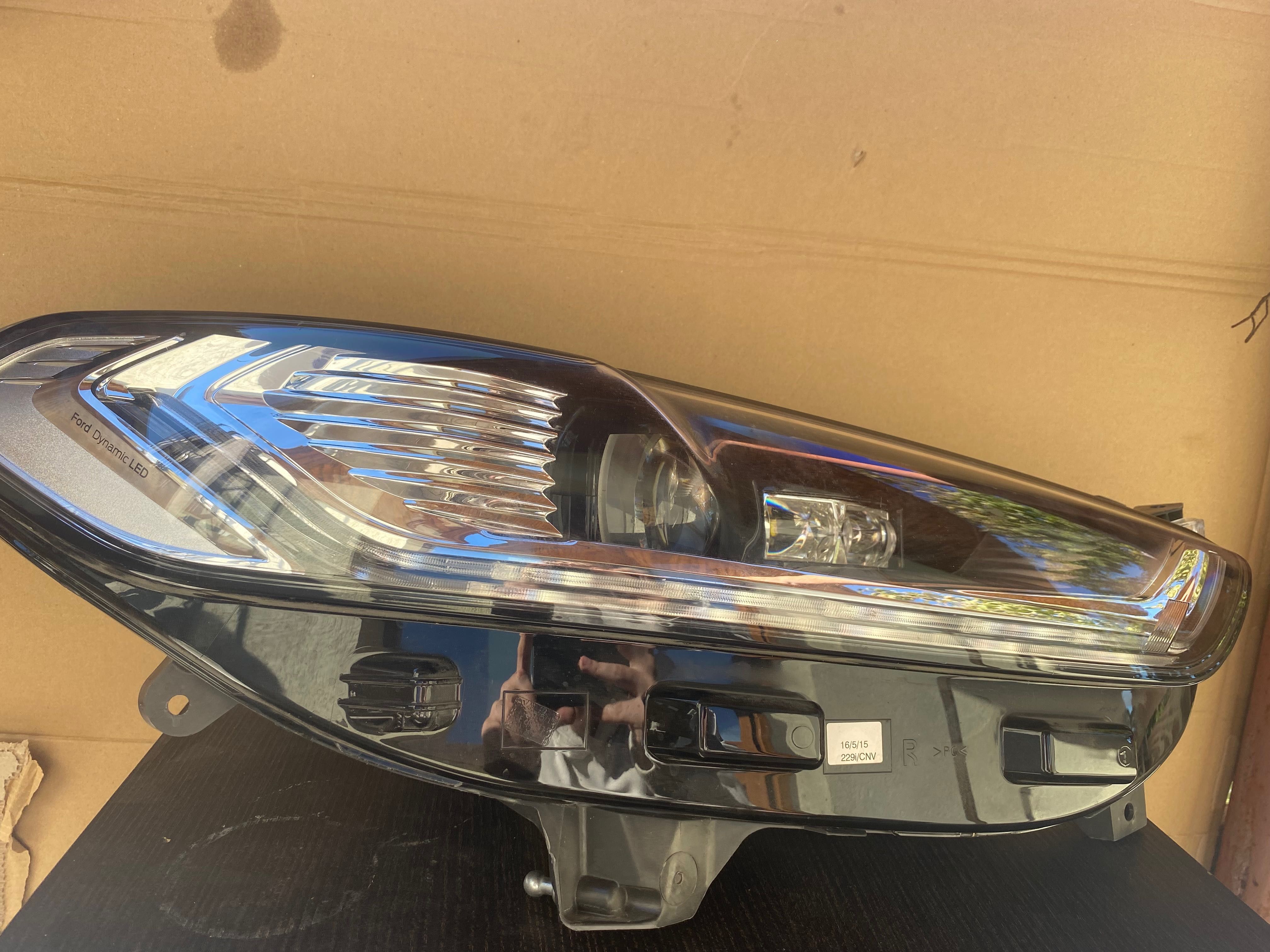 NOU!! Far dreapta Ford Mondeo MK5 FULL LED DYNAMIC 2015-2022