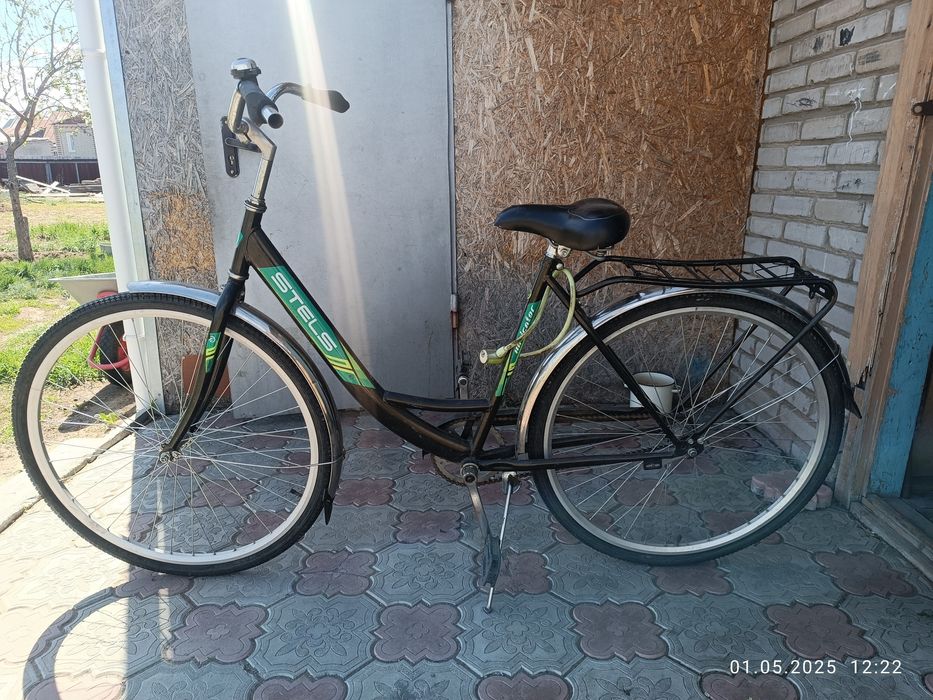 Велосипед Stels, 2 штуки, б/у.