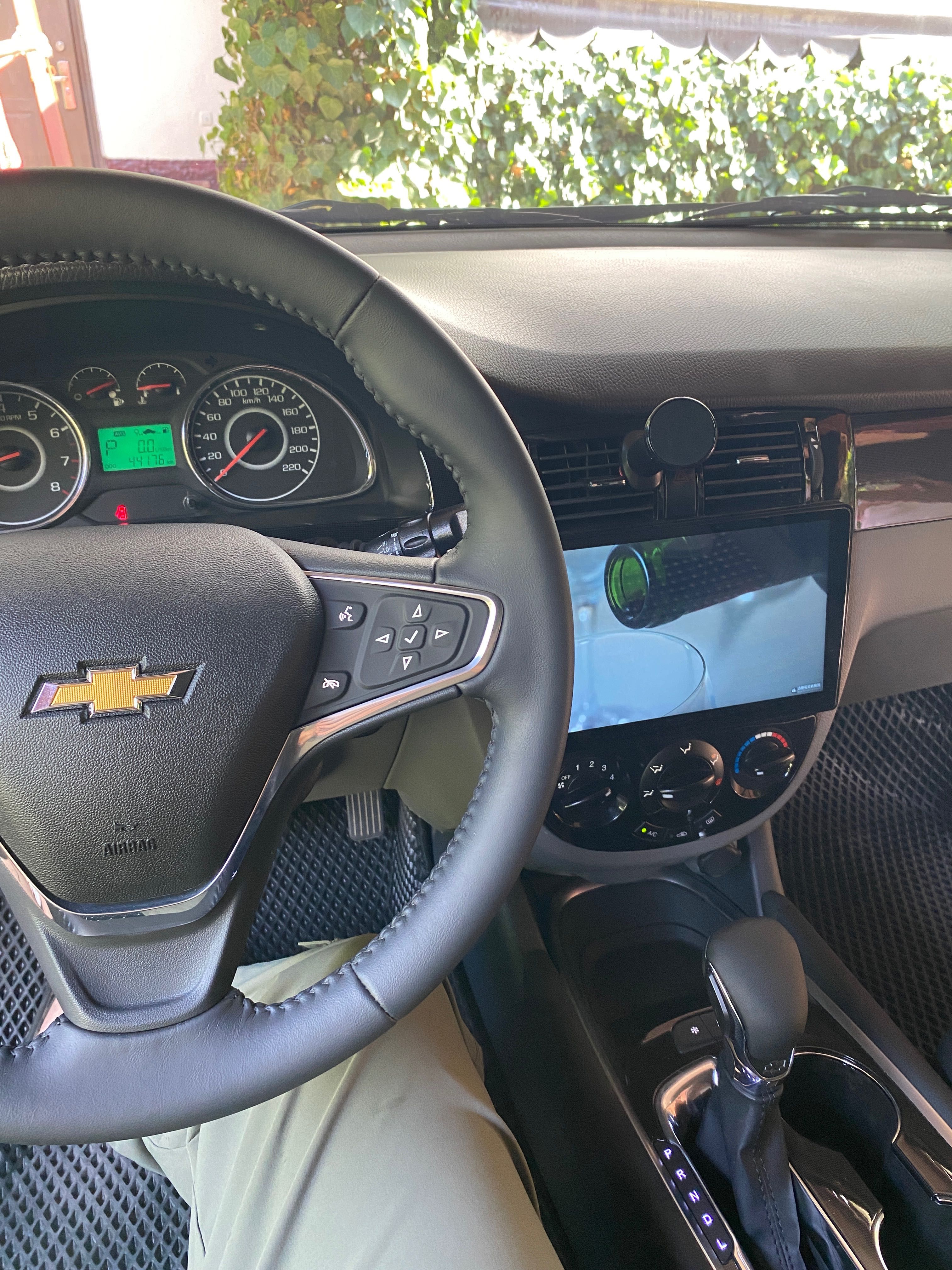 Chevrolet Gentra