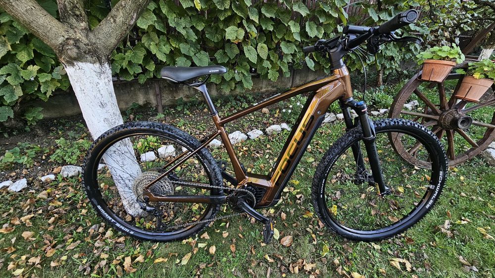 Bicicleta electrica Focus jarifa 6.8 29 er