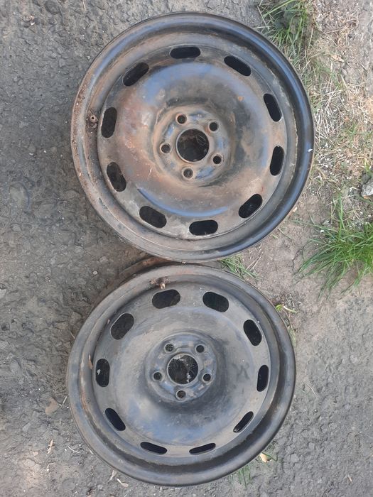 Vand jante golf 4