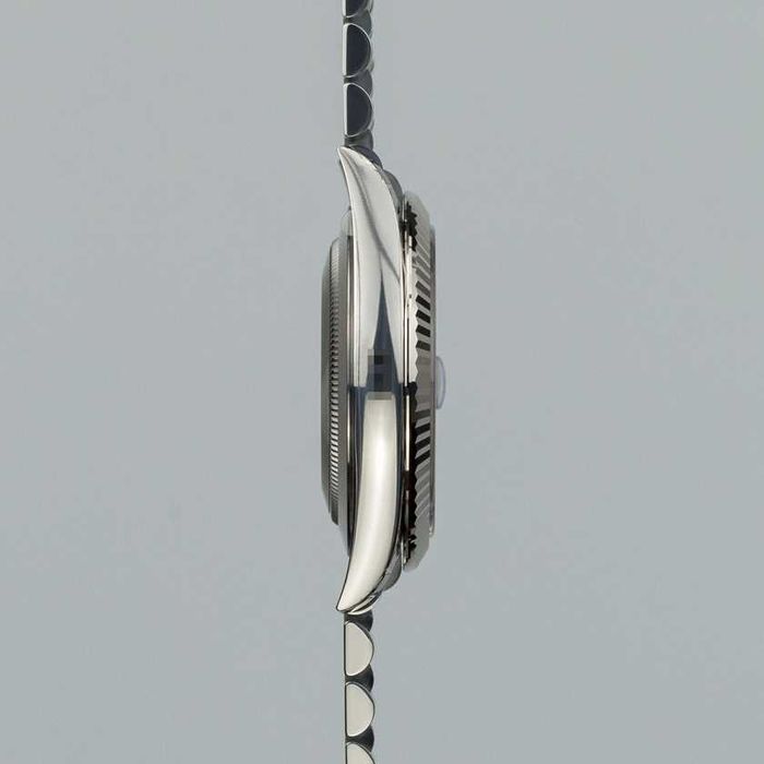 Rolex Datejust 41mm 126334 Bright Blue dial on Jubilee