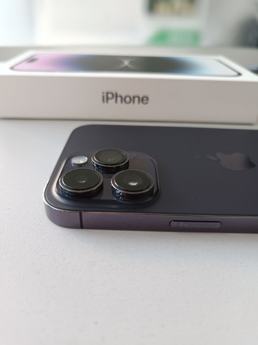 Iphone 14 Pro Max 256GB Purple ZPP/A. Гарантия!