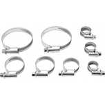 Coliere furtune banda inox .Colier furtune banda lata.Rezistente
