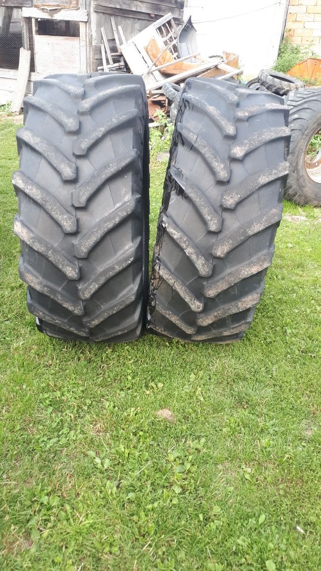 Anvelope tractor 480/65R28 second