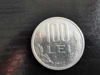 Moneda colectie, Mihai Viteazul 1992 - 100 lei