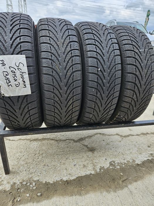 Vând anvelope iarna  185/70/14 185/70r14