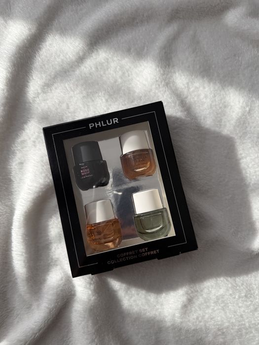 Phlur Holiday Coffret парфюмен сет
