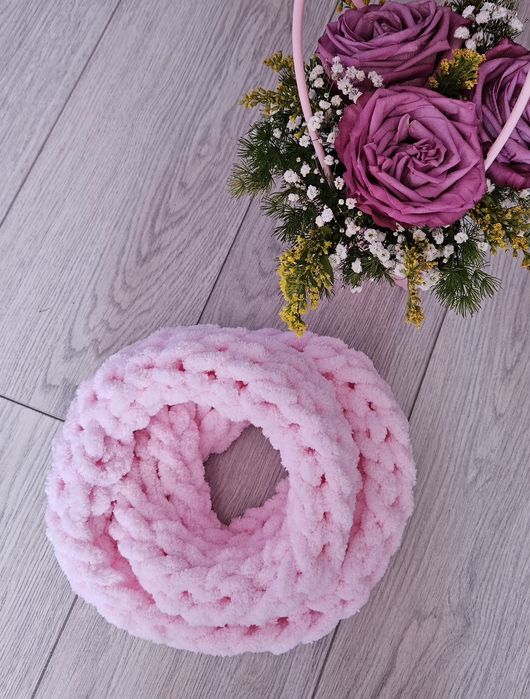 Меки шалове от Ализе пуфи