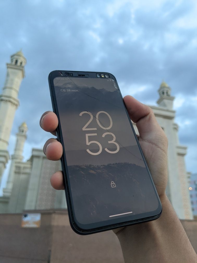 Google Pixel 4 дешево