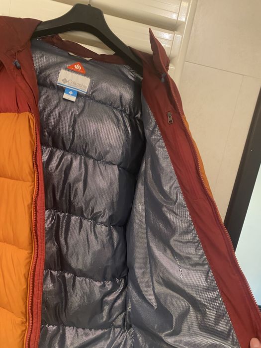 Vind geaca columbia marimea xl