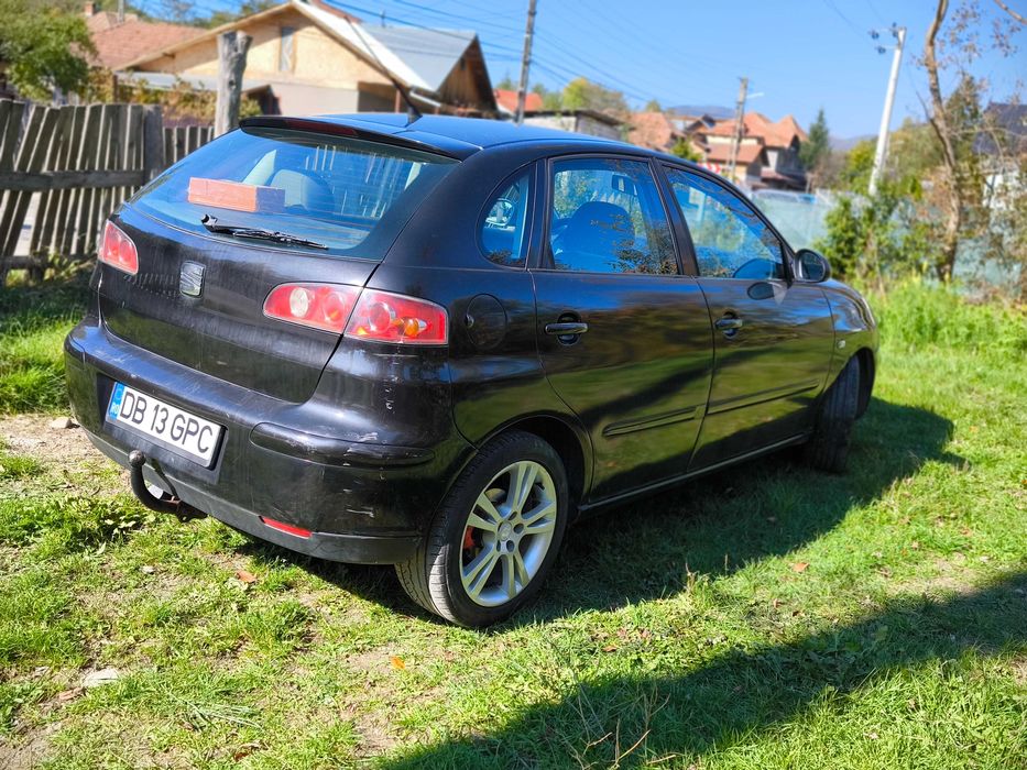 Vand Seat Ibiza 1.4 TDI