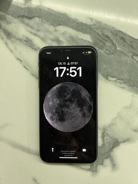 IPhone 11, емкость 77% Не ремонтированный В отличном состояний