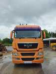 Man TGX 26.440 abrollkipper