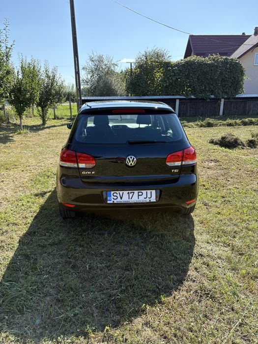 Vw golf 6 ,benzină