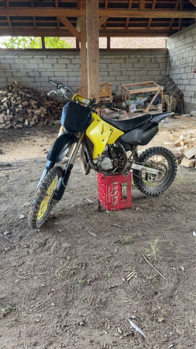 Vand suzuki rm 85 pw