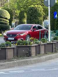 Mazda 6, an 2016, 105.000 km