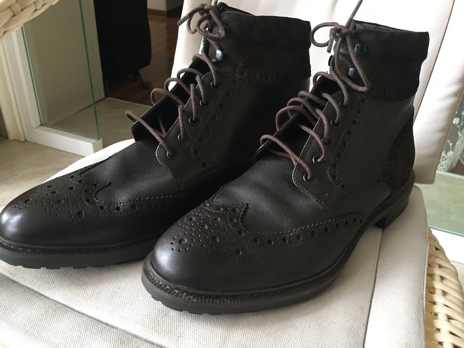 Мужские ботинки