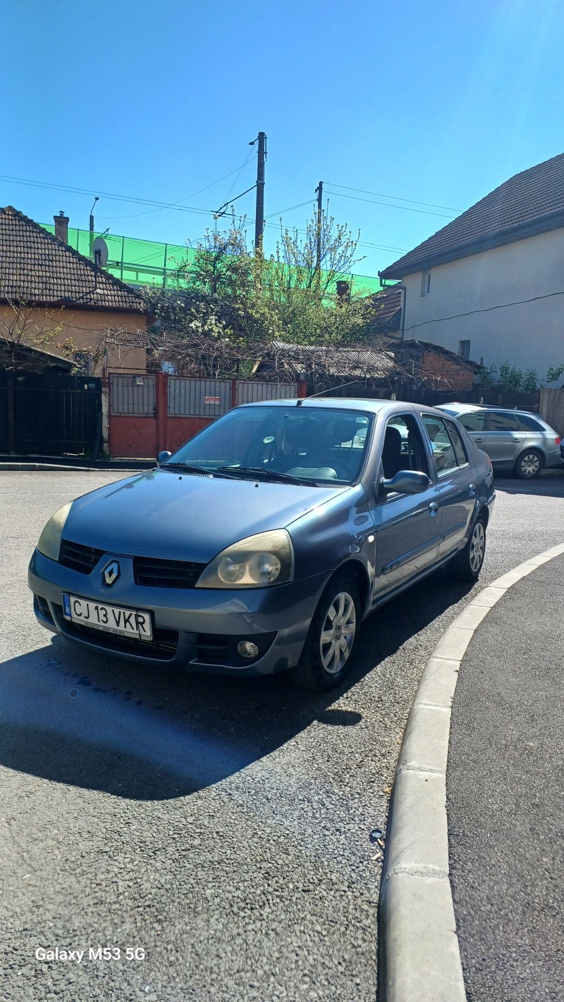 Renault Symbol 2008