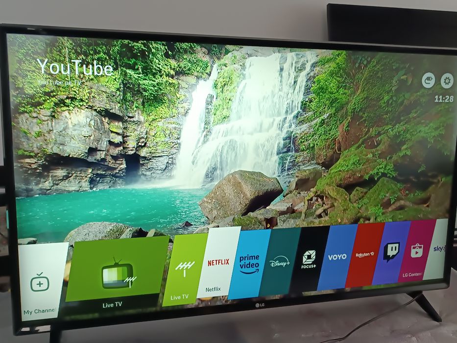 tv led Samsung Smart