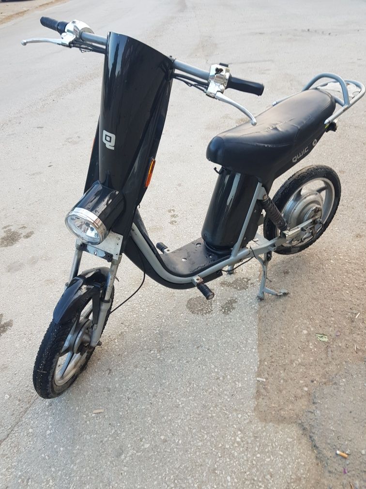 Продавам електрически мотор