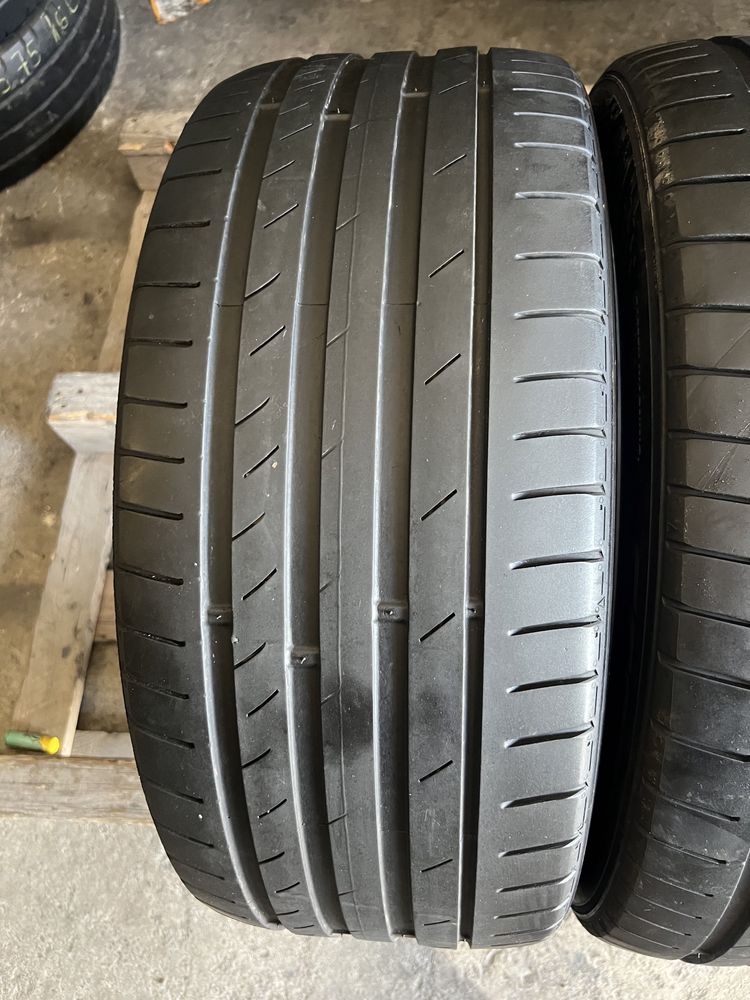 2 anvelope de vara 235/40/18 Kumho 2021!