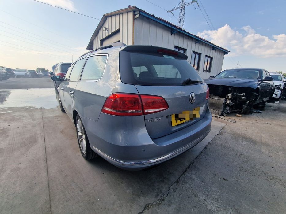Dezmembram Volkswagen Passat B7 2011 2.0tdi CFF Automat