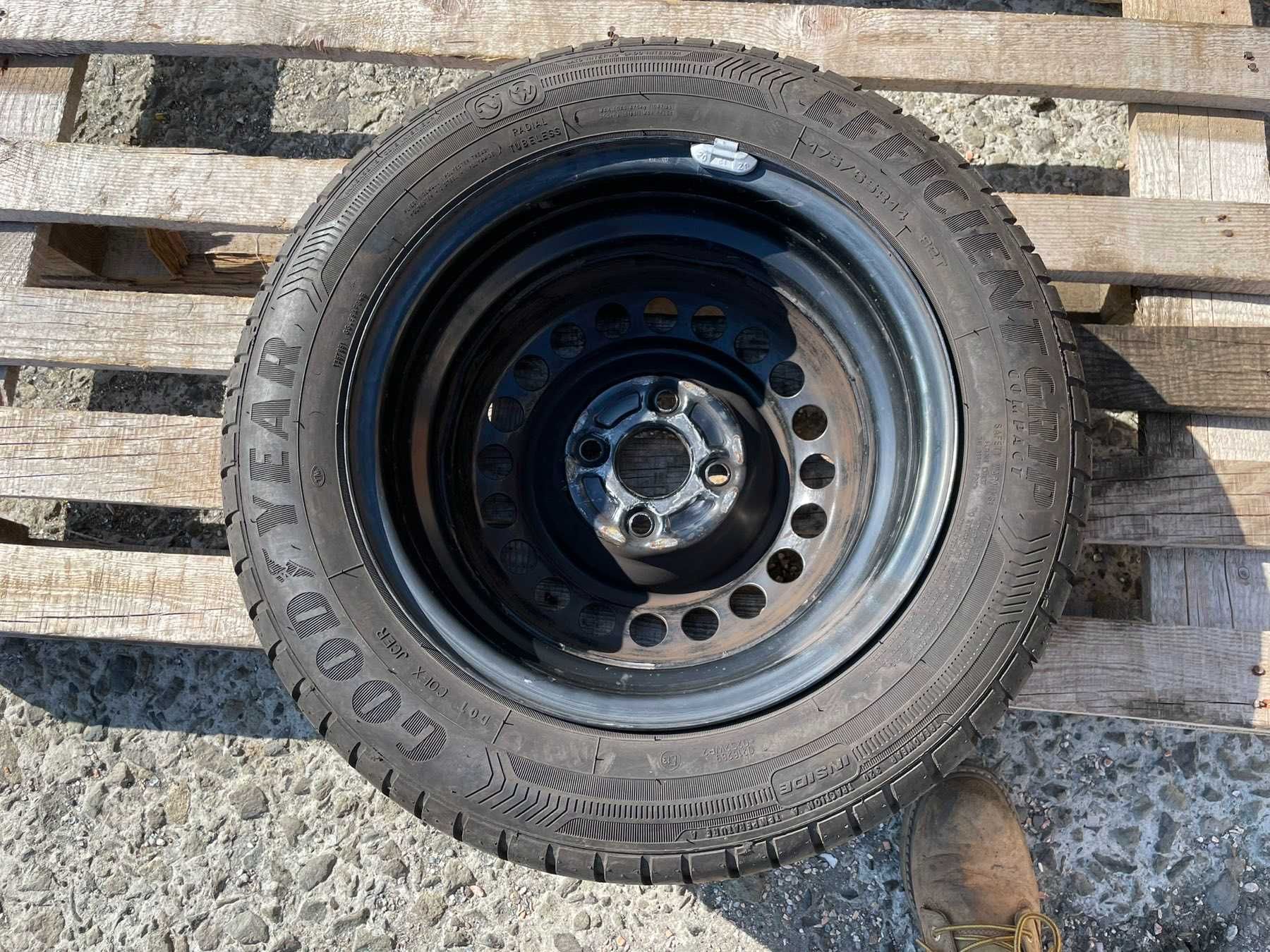 14 джанта 4х100 Mazda Subaru Suzuki Ignis Toyota Hyundai KIA 5,5J et45