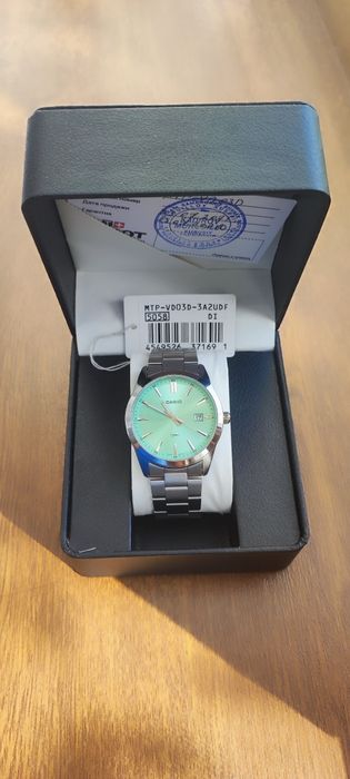 Casio MTP -3VD03D -3A2UDF