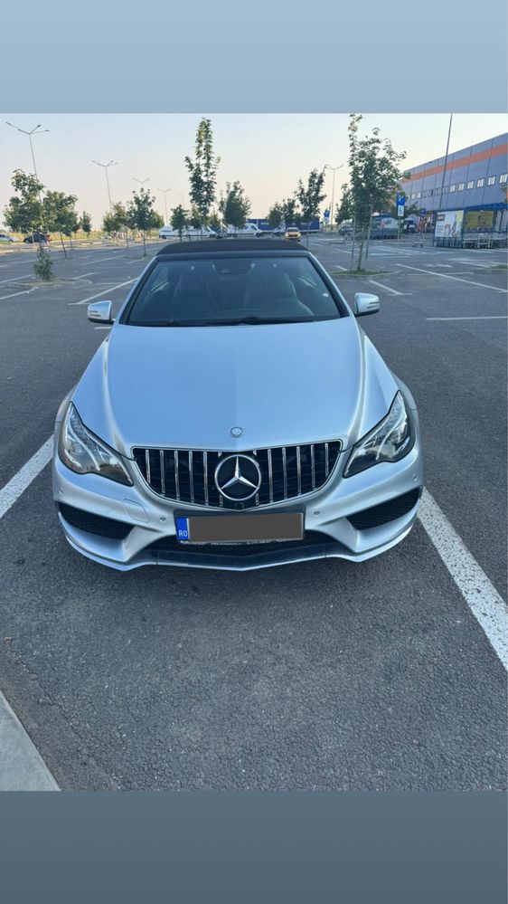 mercedes e220 cabrio