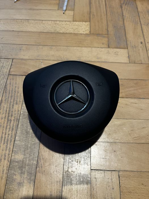 Airbag Mercedes c300