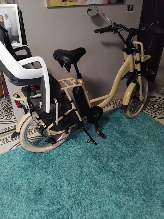 Bicicleta Electrica GAYA.BIKE SI Nakamura Powerfit