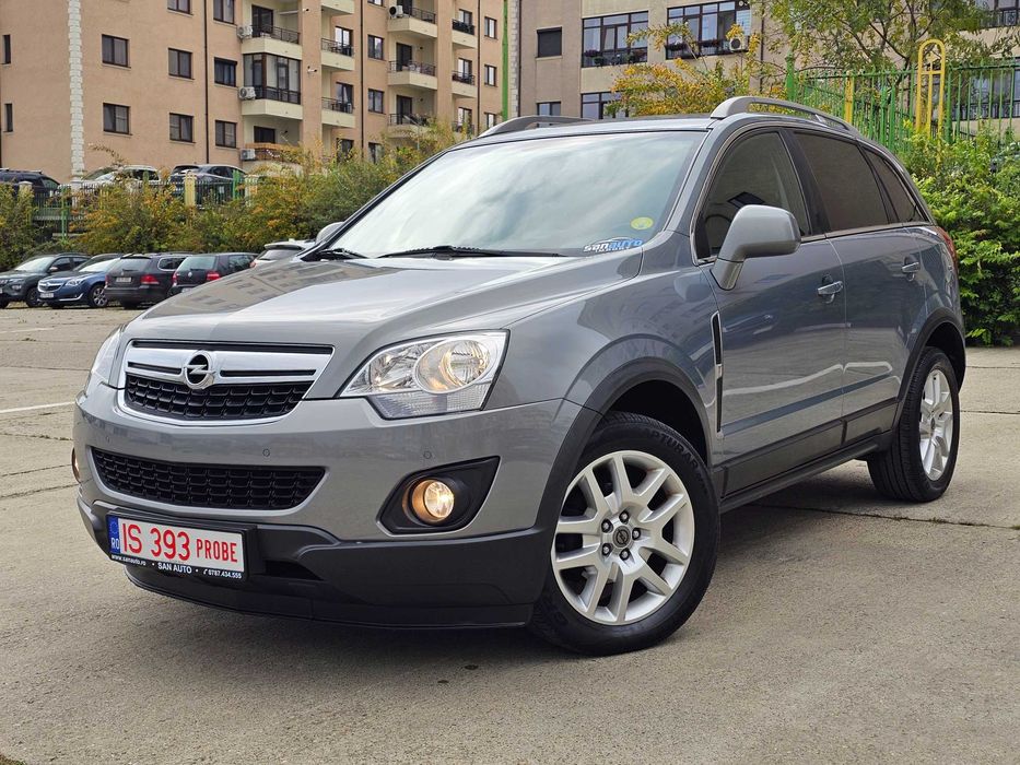 Opel Antara 2011 2.0 CDTI 163 CP euro 5 / RATE fara avans